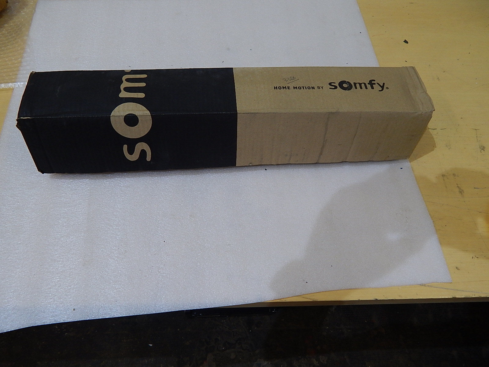 Somfy Rohrmotor 506A6 6/20  LT 50    6  Nm Rolladenmotor, Rolladenantrieb, Motor
