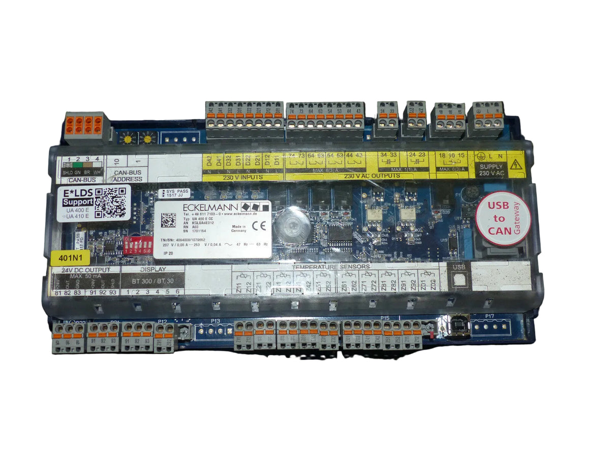 Eckelmann UA 400 E CC