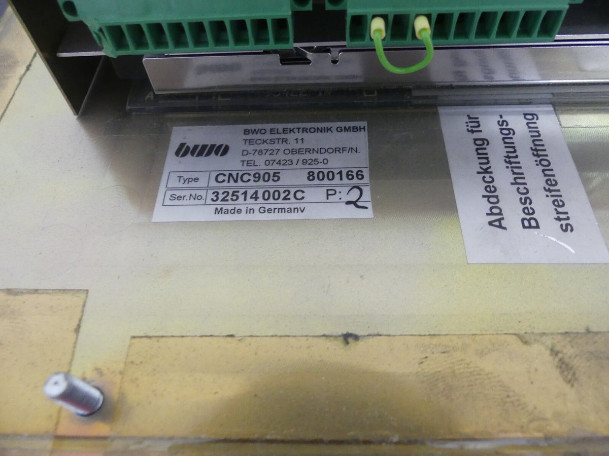 AMK CNC905