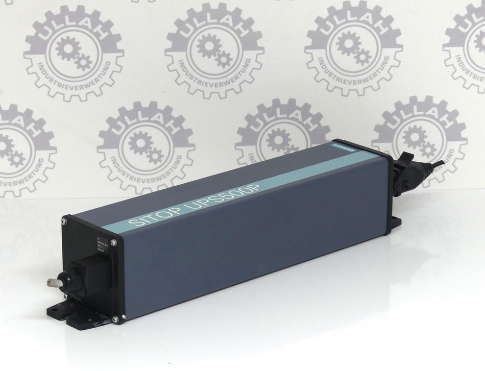 Siemens SITOP UPS500P 6EP1933-2NC01