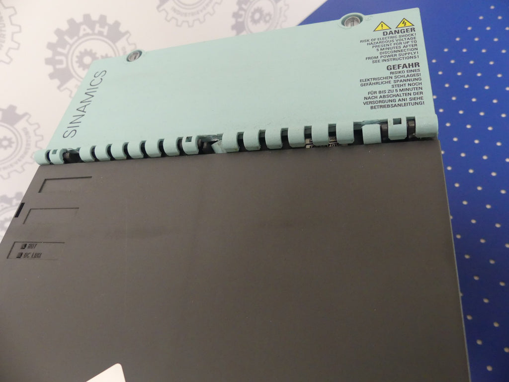 Siemens 6SL3120-1TE28-5AA3