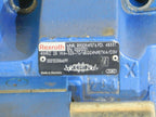 Rexroth R900949376FD  4WRZ 25 W6-325-70/6EG24N9ETK4/D3V  Regelventil used