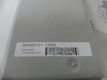 ABB 3HAB8101-7/05A