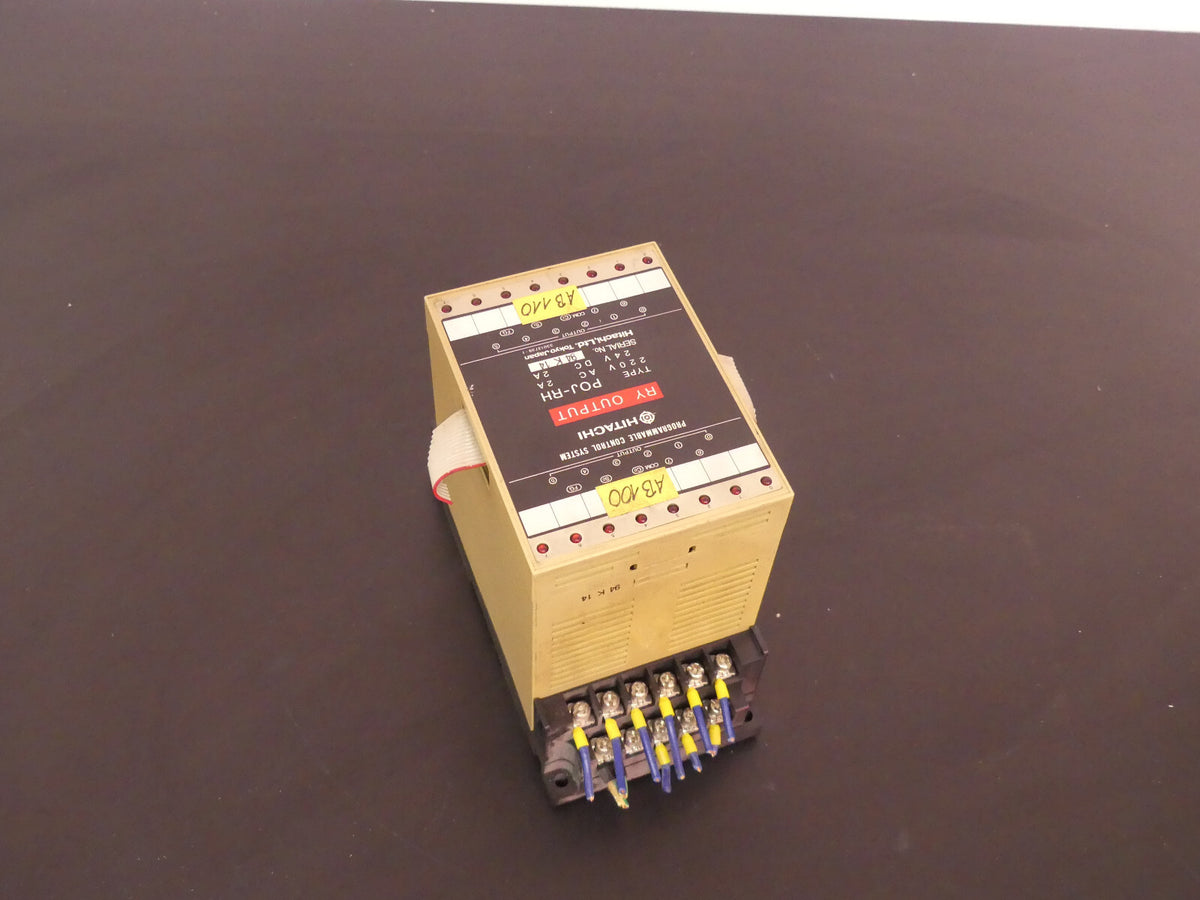 Hitachi POJ-RH  used