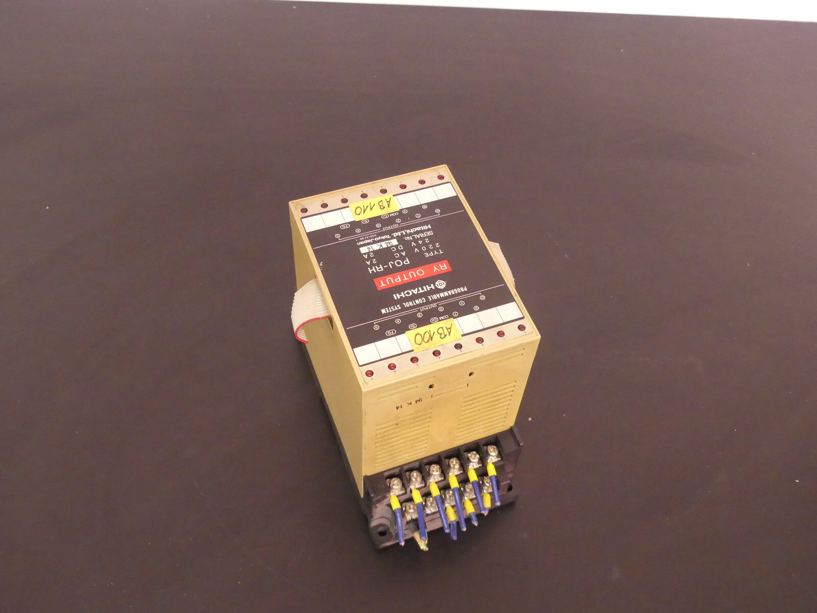 Hitachi POJ-RH  used