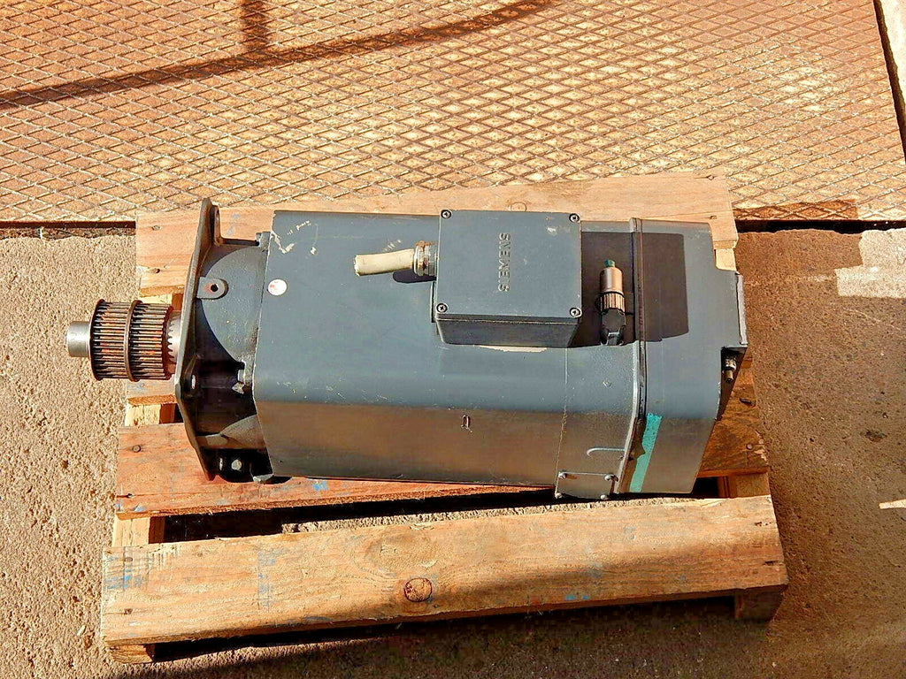 1PH6135-4NF06-Z SIEMENS SPINDLE MOTOR S.BILDER