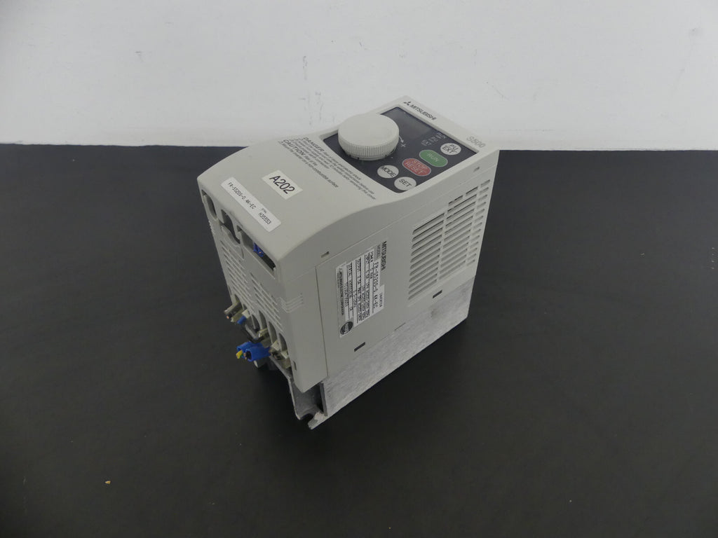 Mitsubishi FR-S520S-0.4K-EC