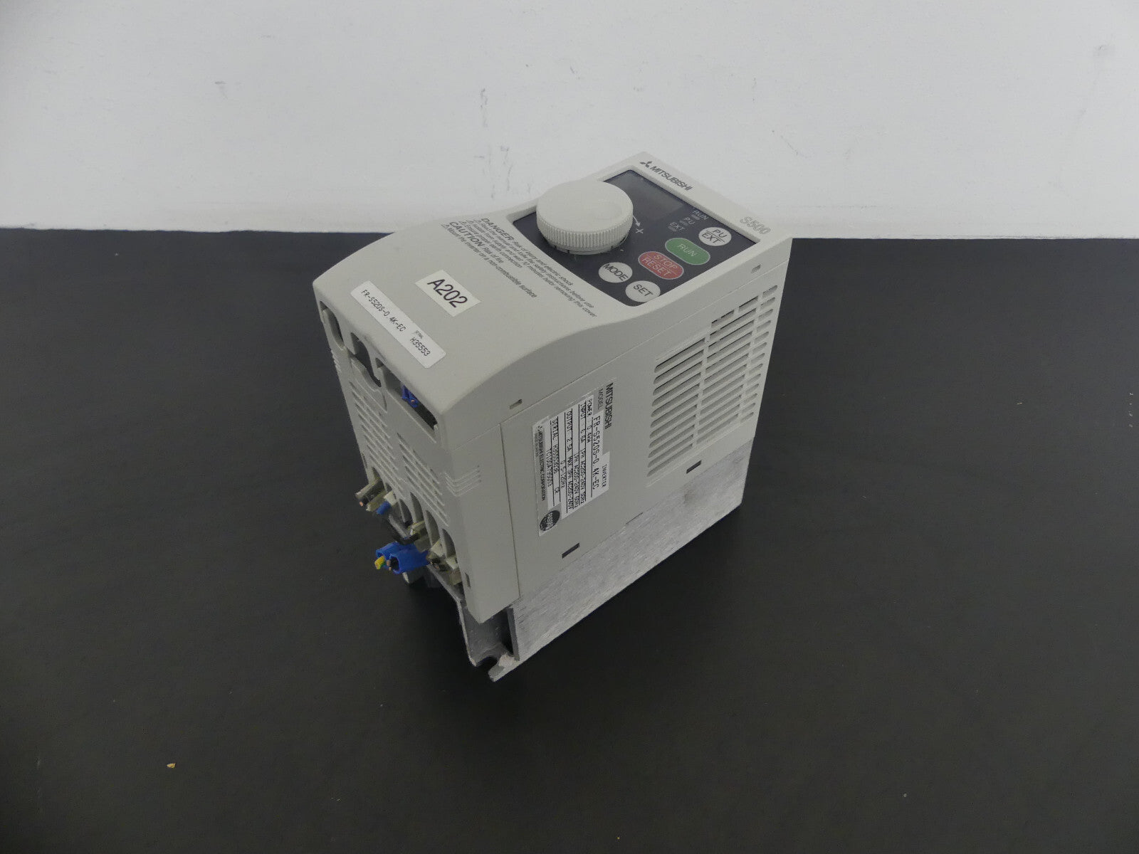 Mitsubishi FR-S520S-0.4K-EC