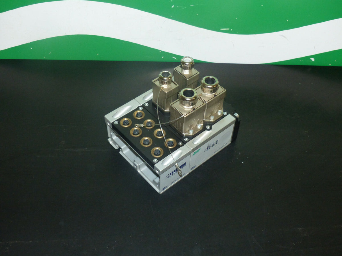 Schmalz SCT-CTR PN PP PP + SCT-DO 08xM12