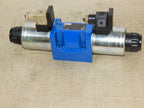 Rexroth VENTIL 5-4WE 10 J50/EG24N9K4/V  Hydraulikventil R901339722 used