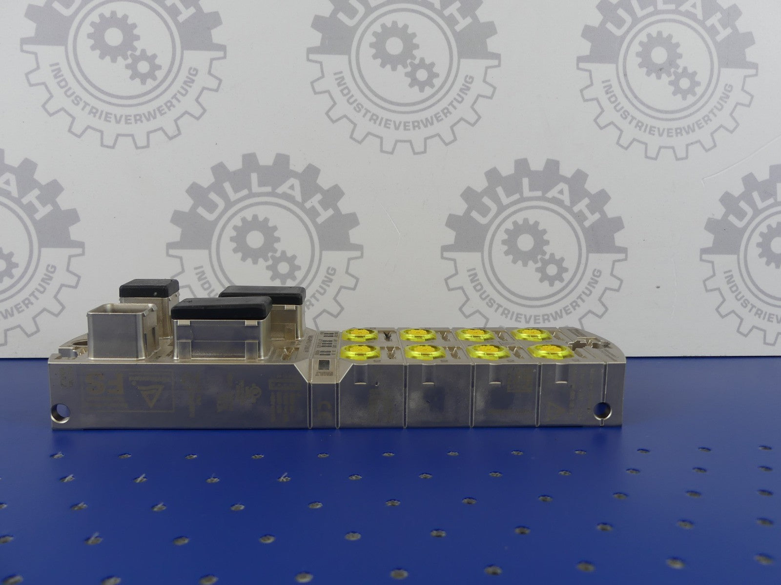 MURR Elektronik MVK+MPNIO F DI16/8 PP
