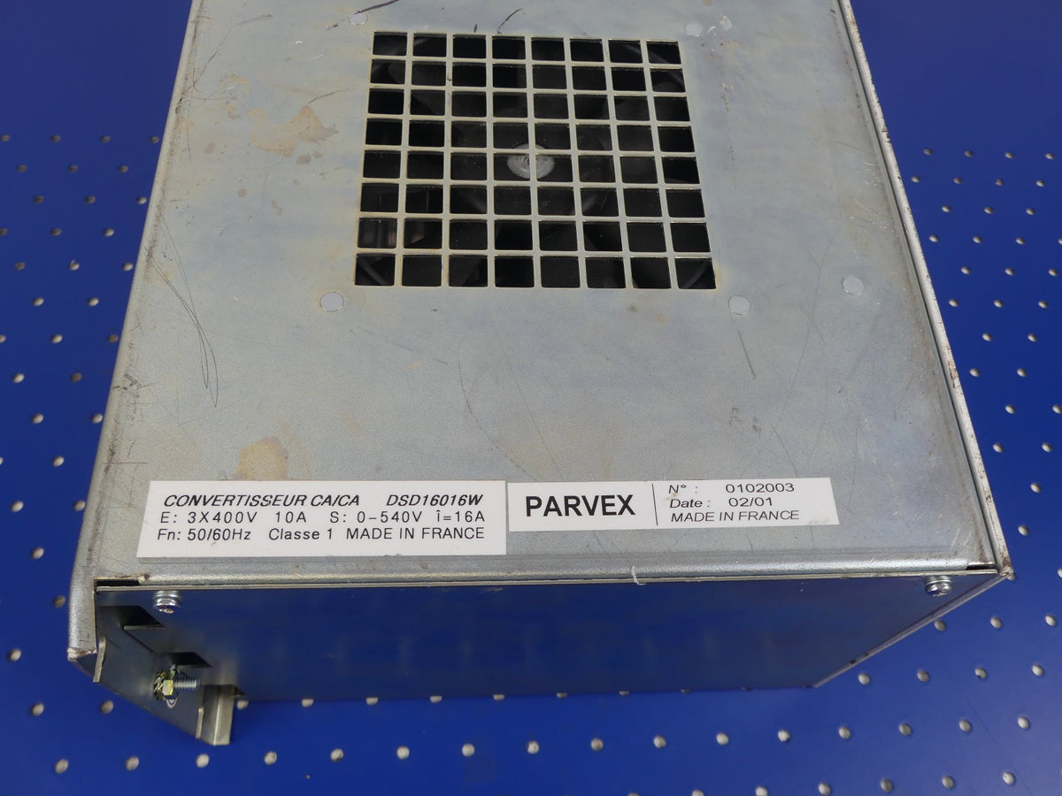 PARVEX DIGIVEX DSD 46/32 DSD16016W