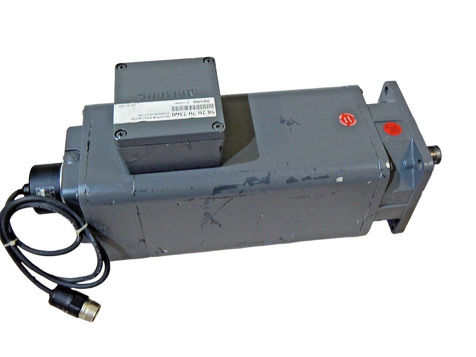 Siemens Servomotor 1FT5076-0AC01-2-Z  mit Heidenhain ROD 426  s. Bilder  Used