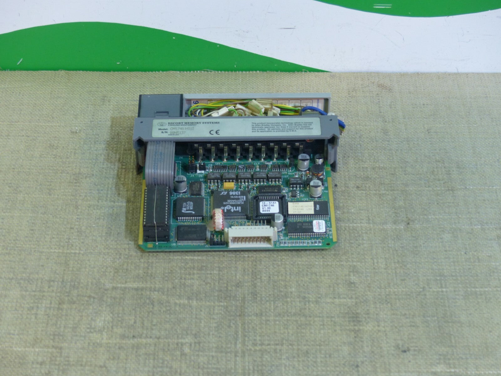 Escort Memory Systems CM176H010 / CM1746