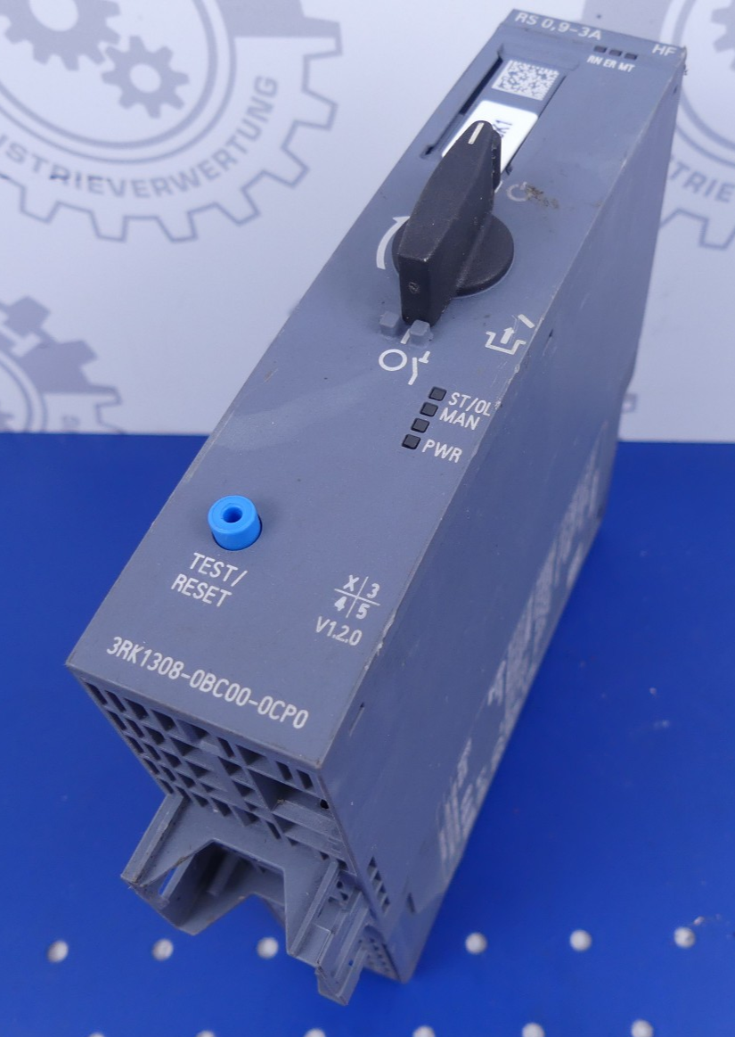 Siemens Simatic ET 200SP 3RK1308-0BC00-0CP0