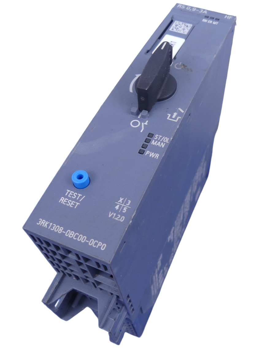 Siemens Simatic ET 200SP 3RK1308-0BC00-0CP0