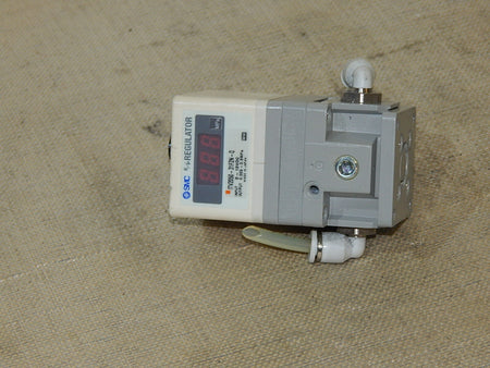 SMC Regulator  ITV2050-31F2N-Q used