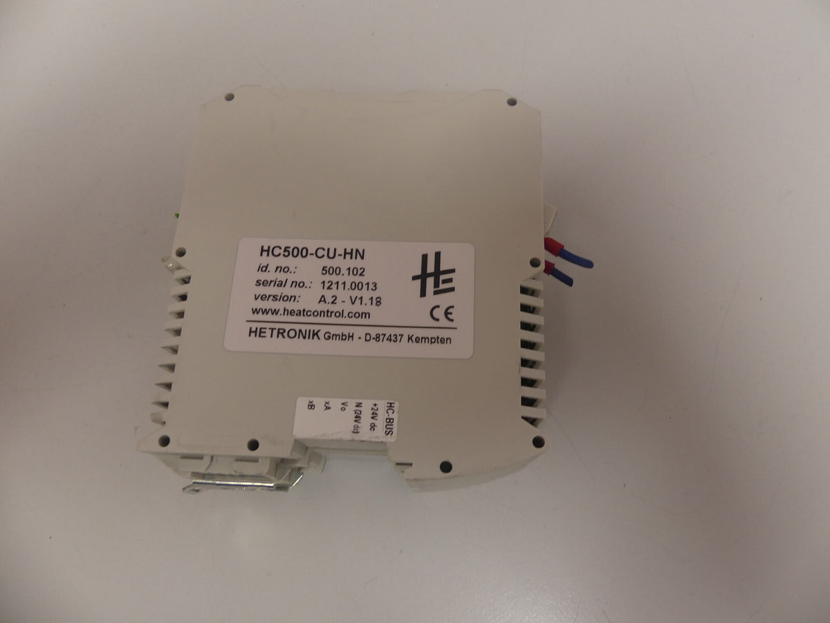 Hetronik HC500-CU-HN