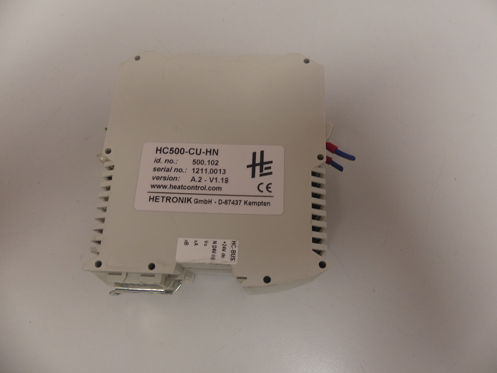 Hetronik HC500-CU-HN