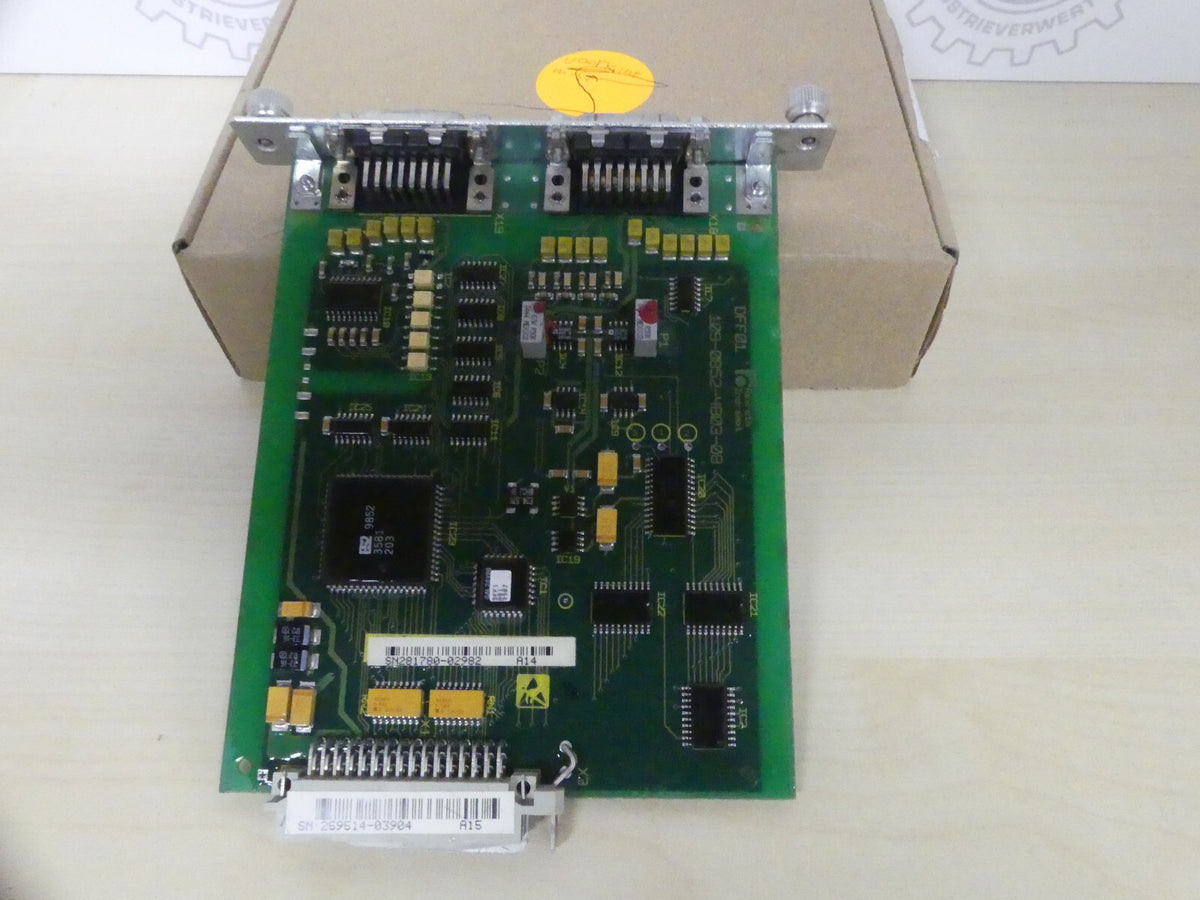 Rexroth Indramat DFF 01 / 109-0852-4B03-08 SN259514-03904