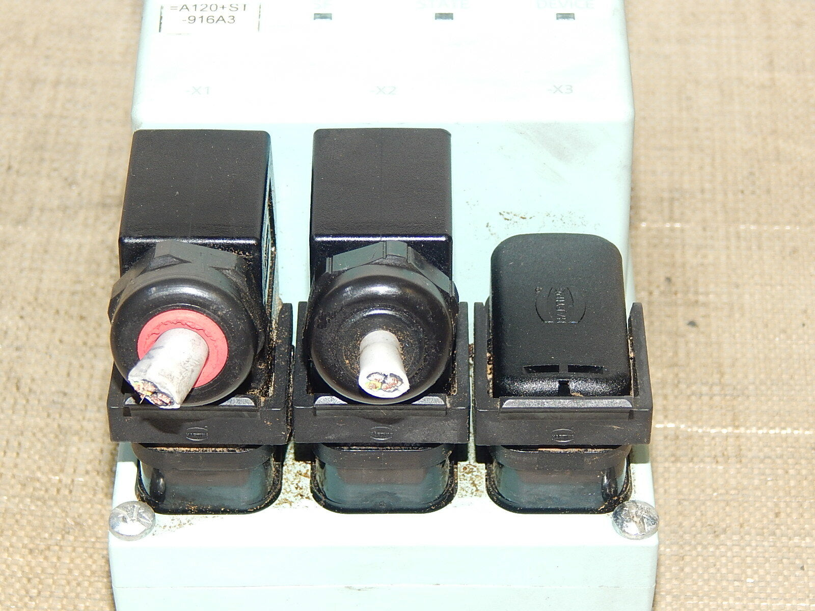  Siemens Direktstarter 3RK1304-5LS40-4AA0 used