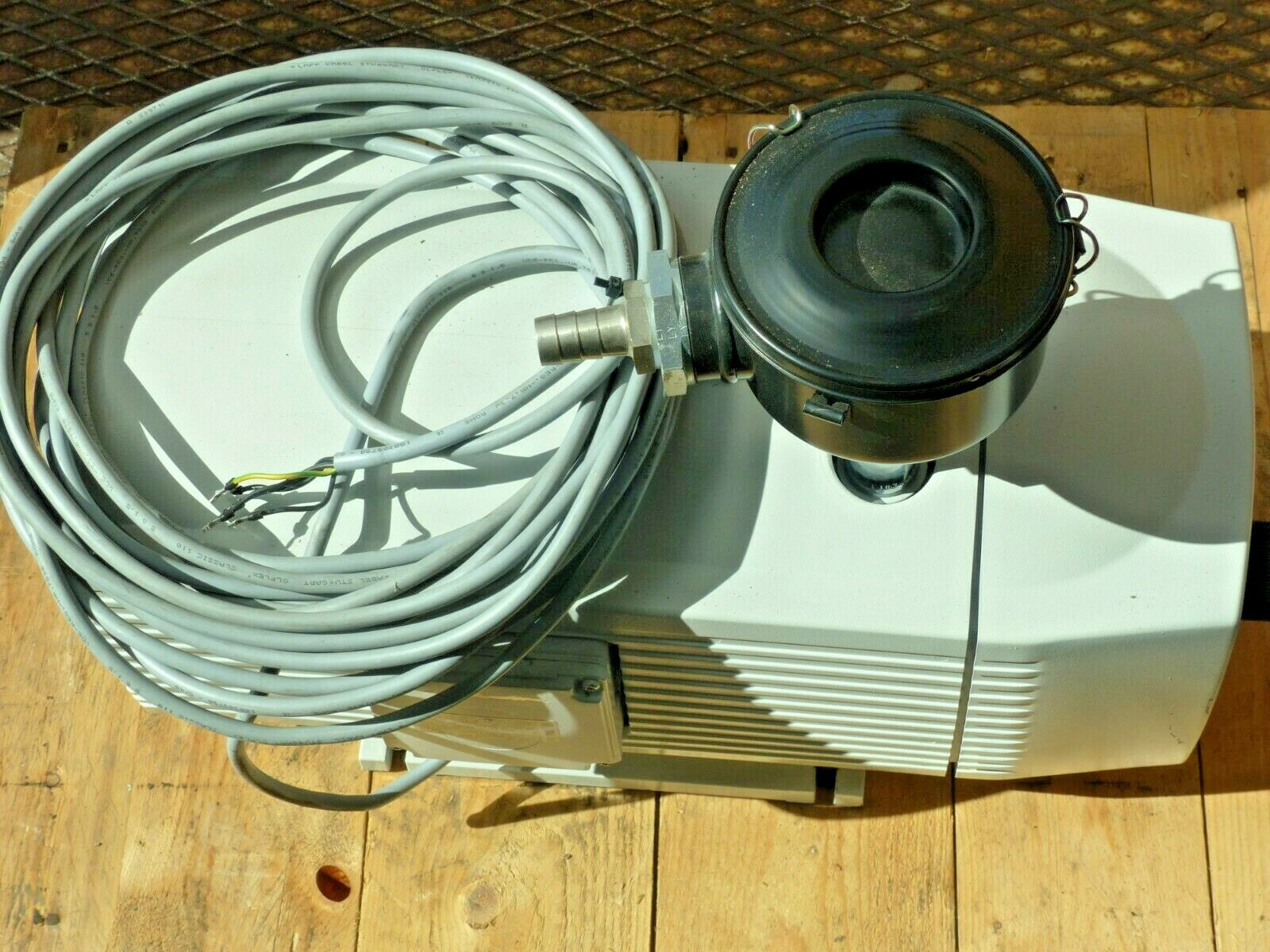 Becker Vakuumpumpe FDR 90S/95/4P
