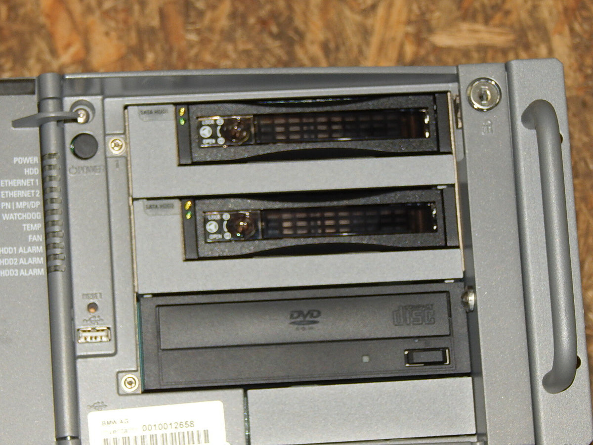 Siemens Simatic Rack PC  IPC847C  6BK1800-8BM11-1AA0 