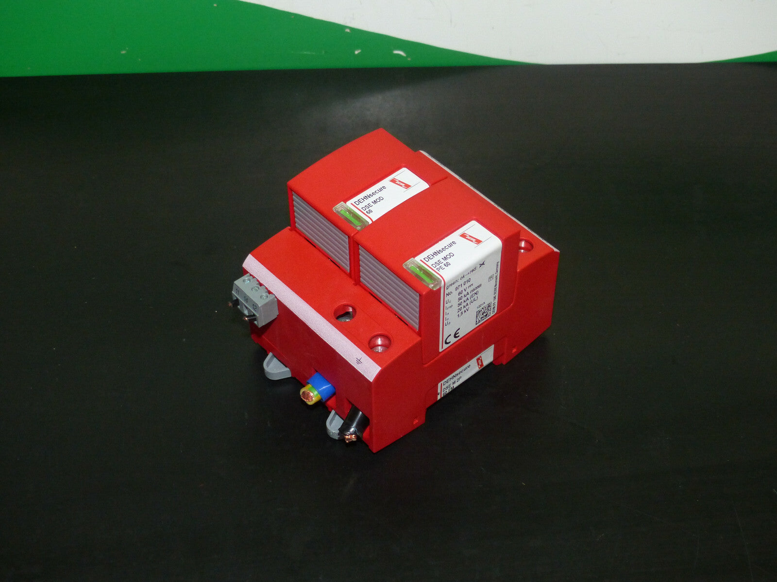 DEHNsecure DSE M 2P 60FM 971 226