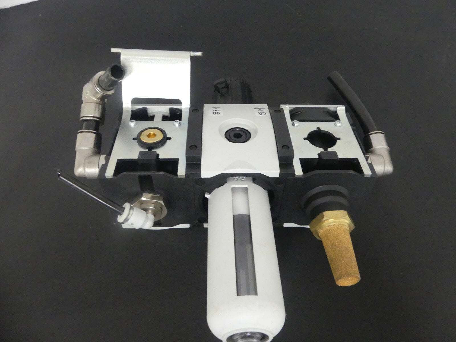 Aventics R412007184 + R412007251 + R412007261