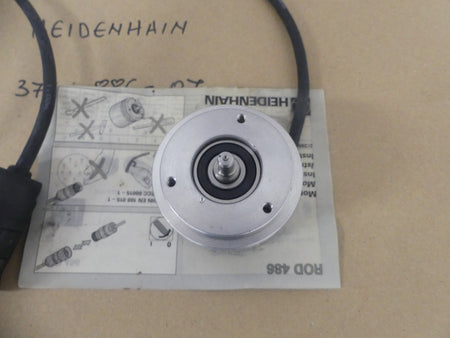 HEIDENHAIN ROD 486 2500 03S12-03 ID: 376 886-07