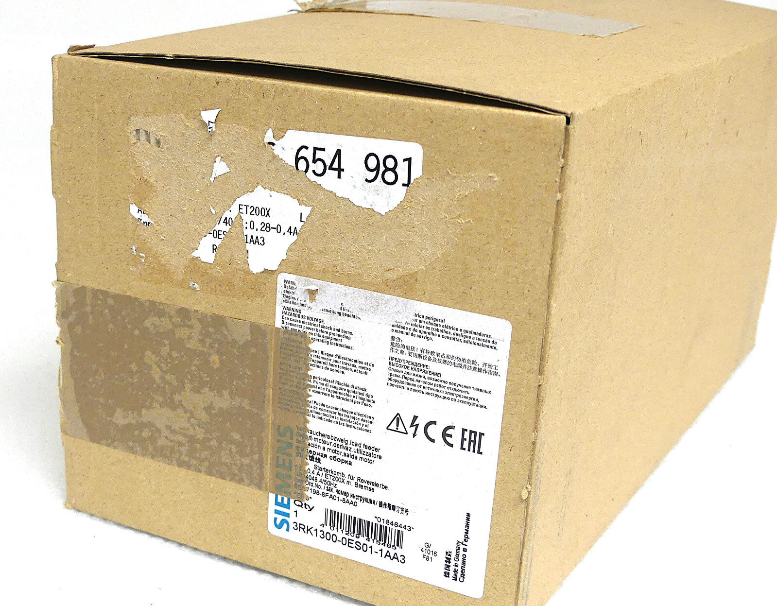 Siemens 3RK1300-0ES01-1AA3