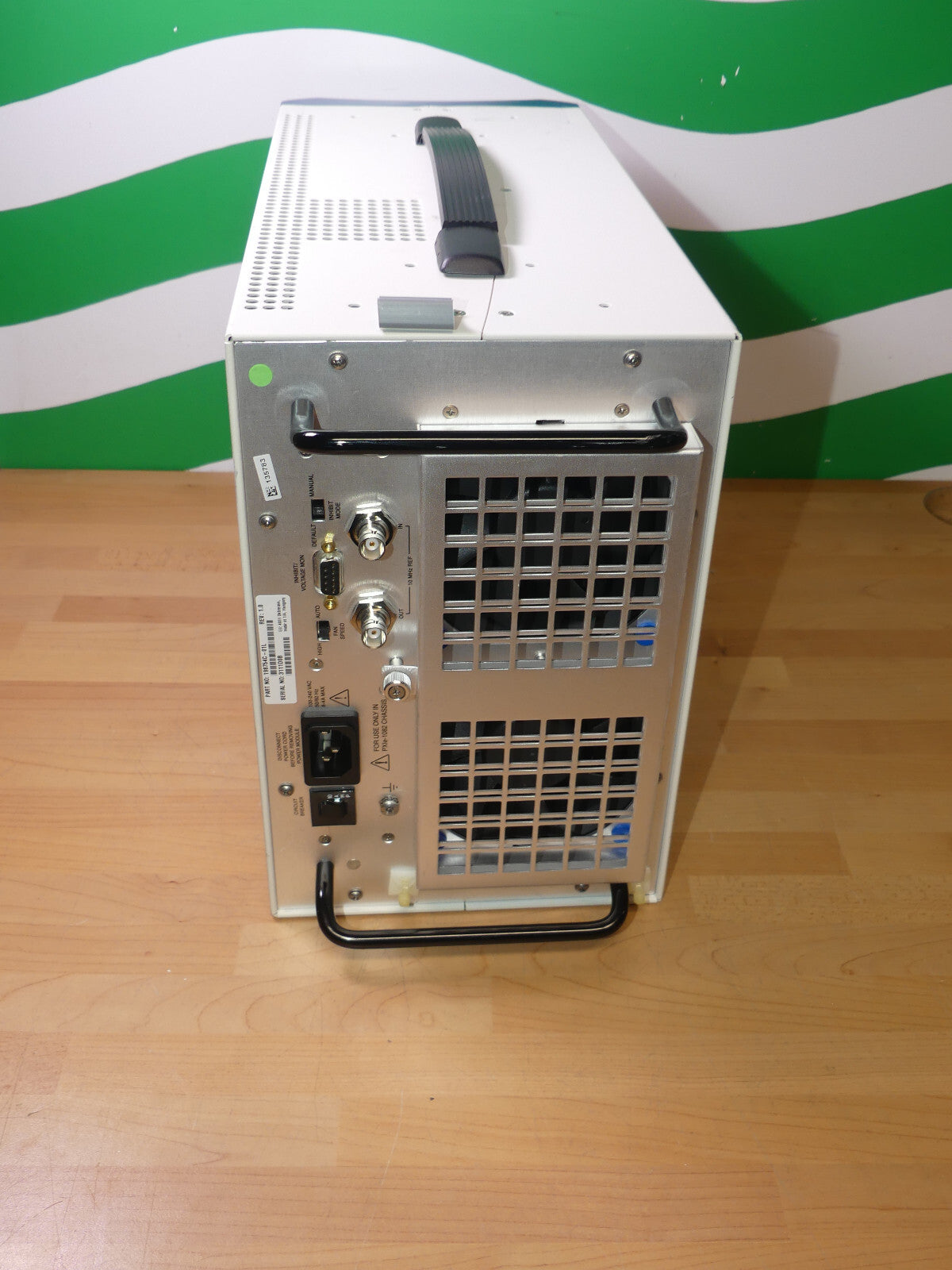 national instruments ni pxie-1082 Chassis