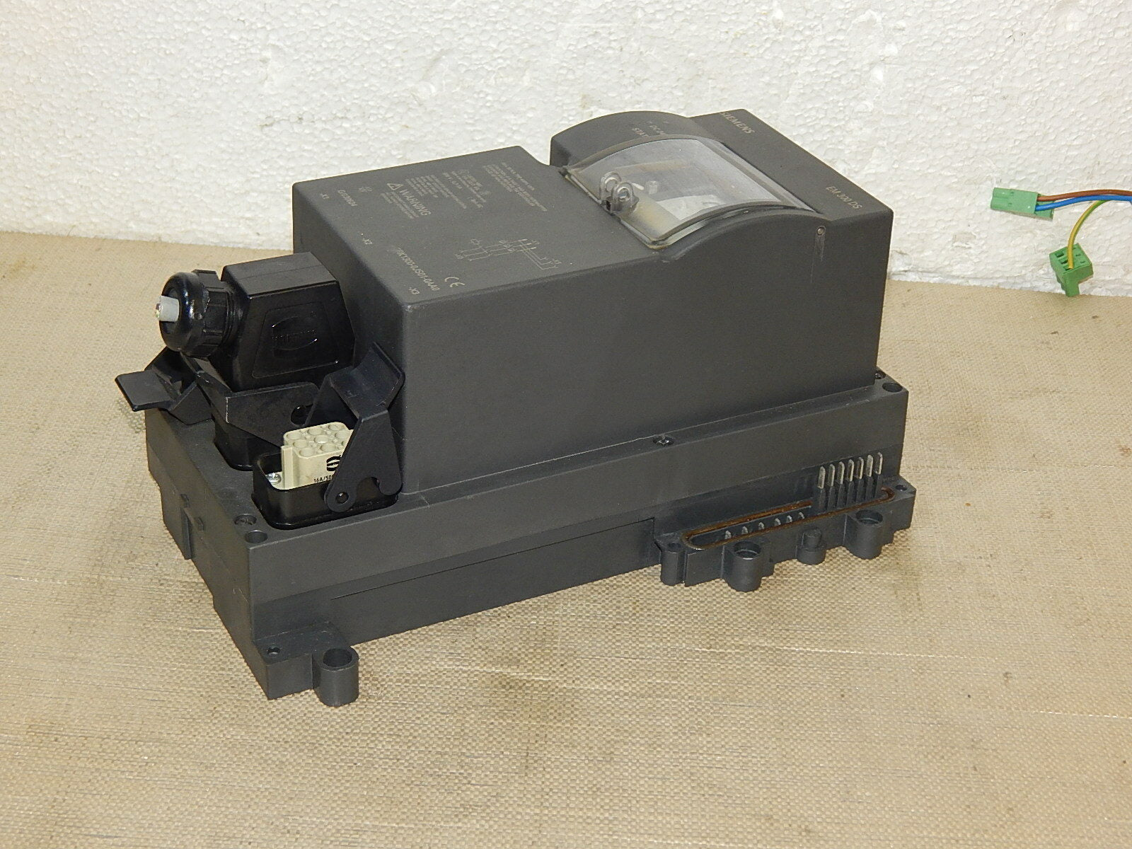  Siemens EM 300 DS 3RK1300-0JS01-0AA0 used