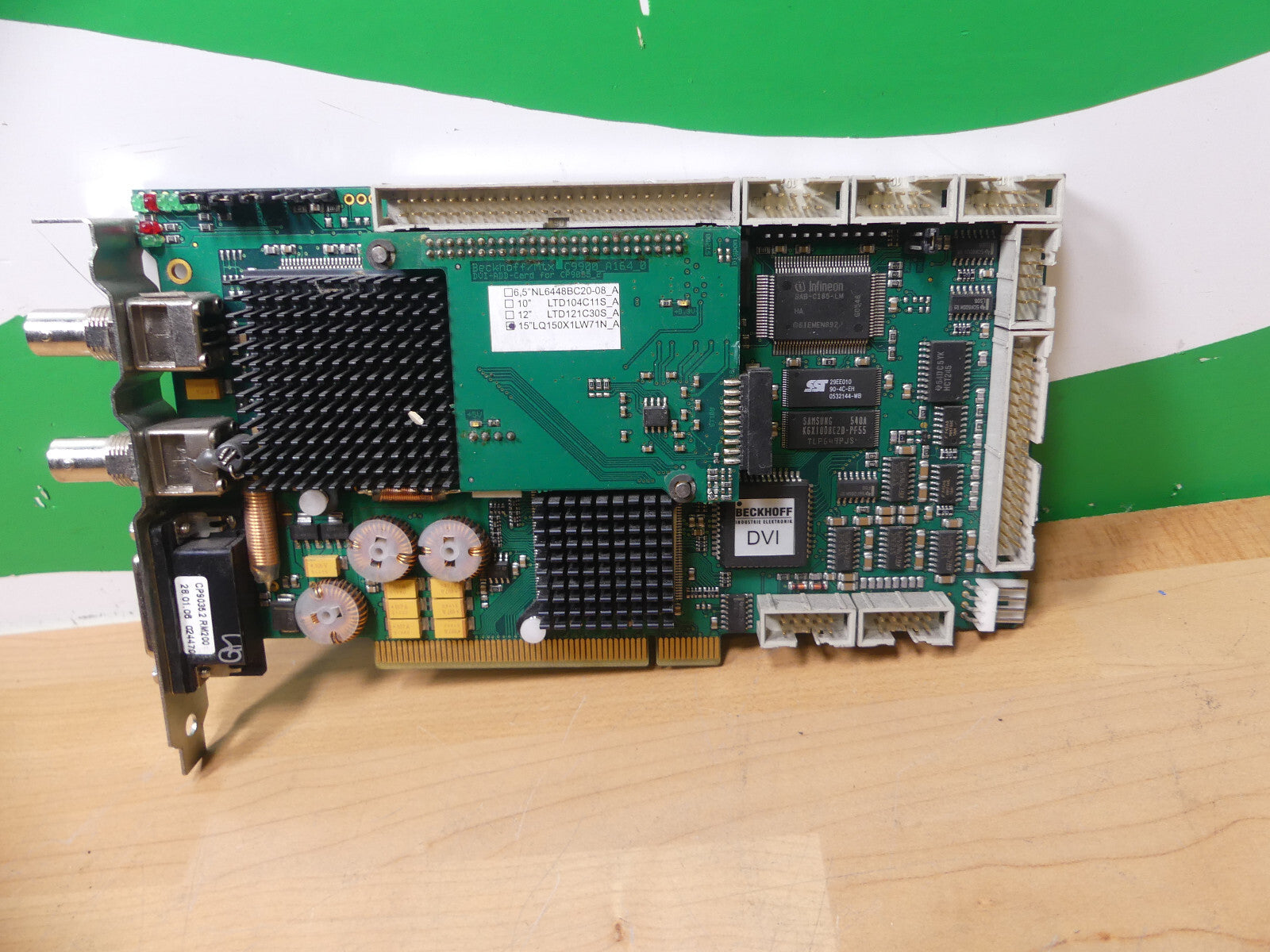 Beckhoff CP9035.2