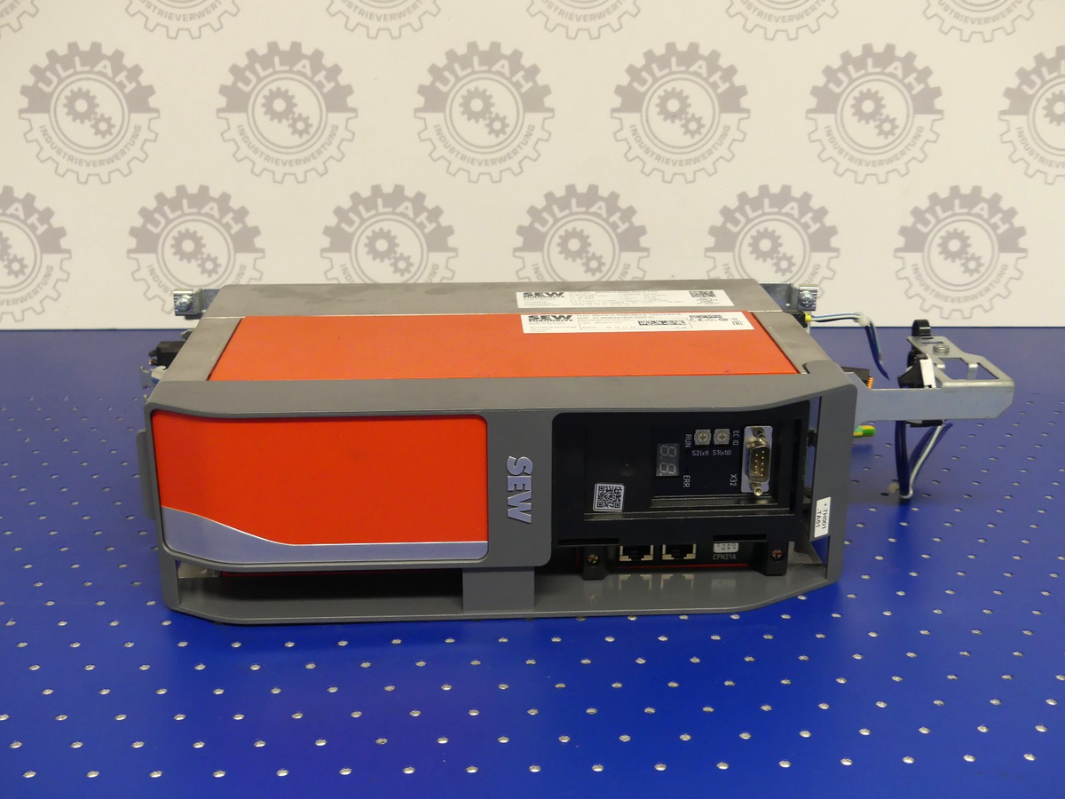 SEW MDX91A-0040-5E3-4-T02/CFN21A