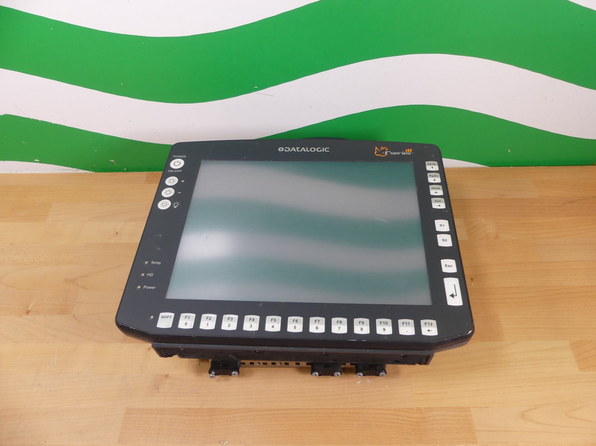 Datalogic 943001003 Vehicle Mount Terminals Datalogic R Series 10 WIFI 230CD