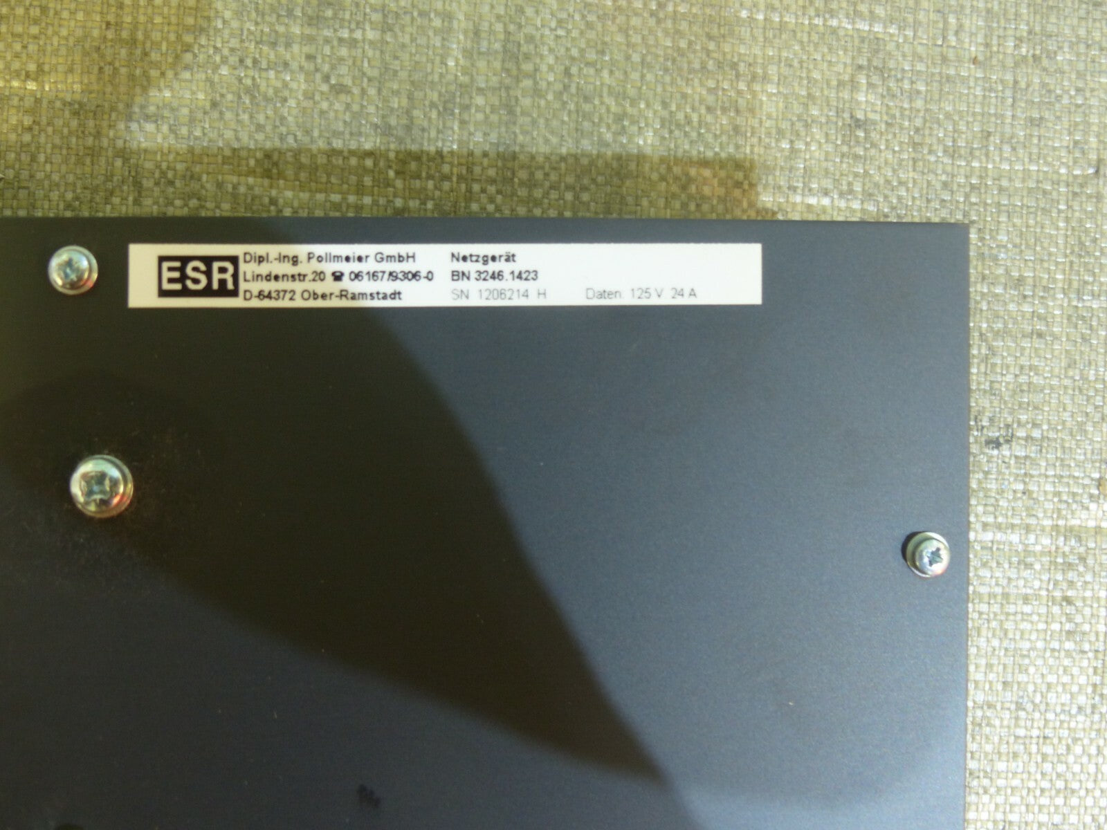 ESR BN 3246.1423