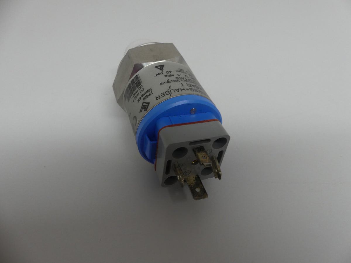 Endress+Hauser Cerabar T PMC131-A11F1A1S