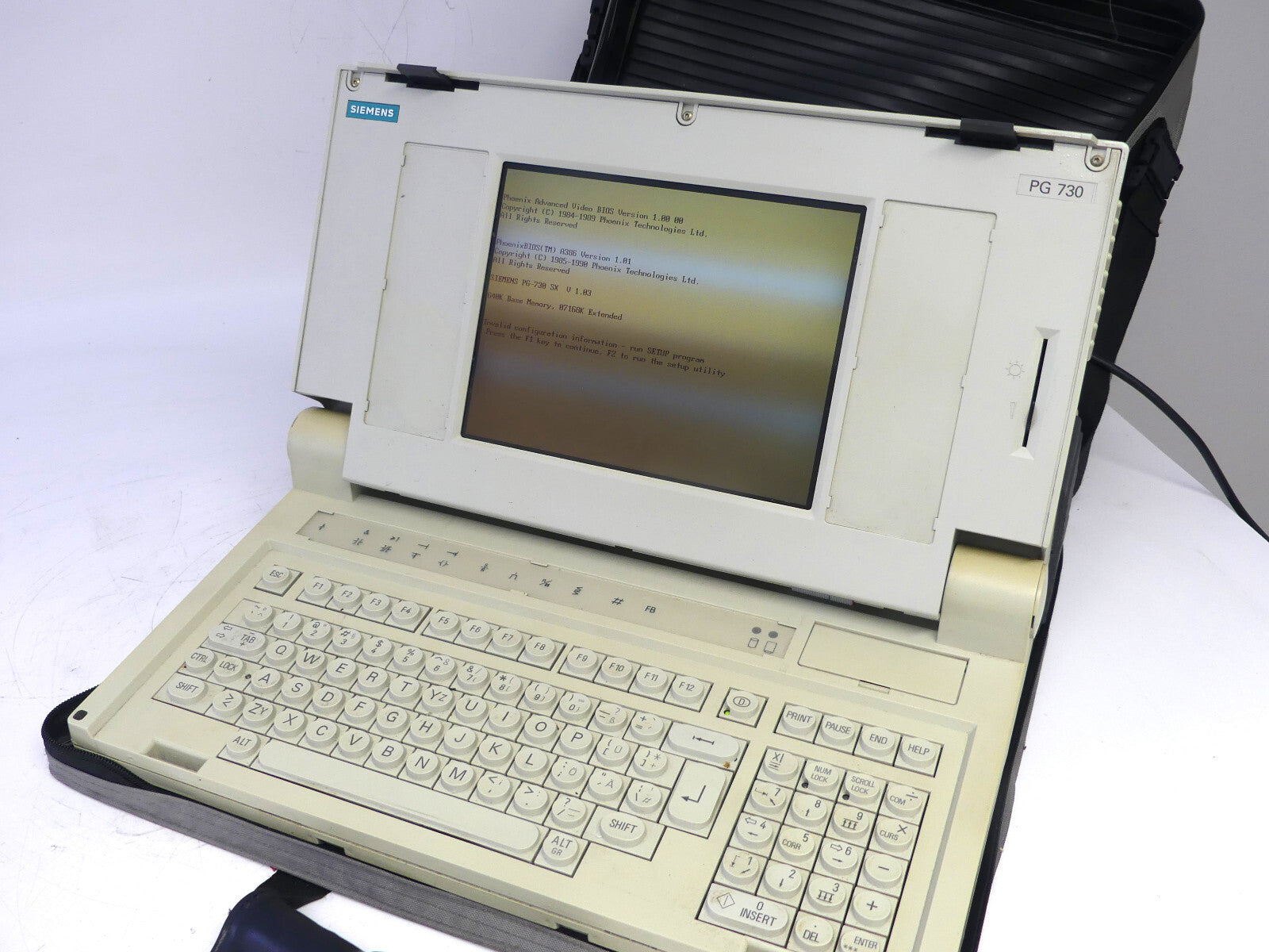 Siemens 6EA1730-0AA00-1AA1 (leicht beschädigt)