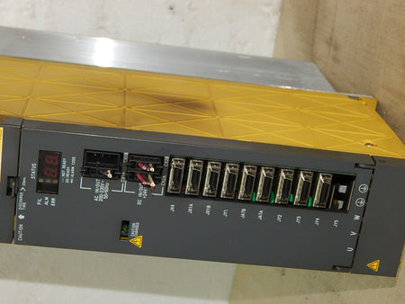 FANUC A06B-6078-H206#H500 Ver. C Spindle Amplifier Module  Used