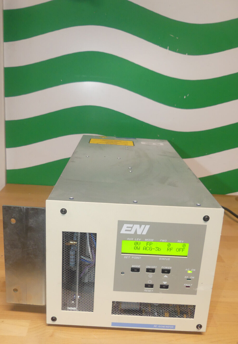ENI RF Generator ACG-3B ACG-3B-01M5 Leicht Beschädgit s.Bilder