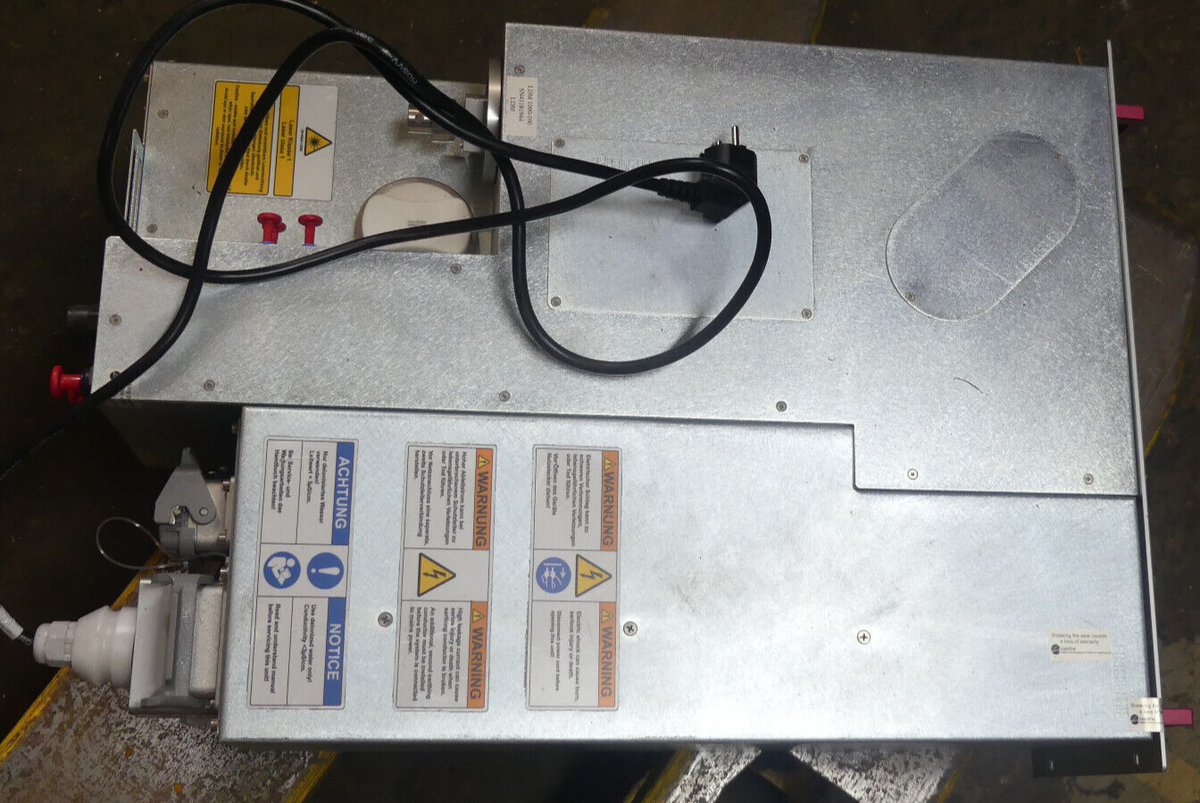 laserline LDM 1000-100  SN:41181944  B.j 2018/04 used s.Bilder
