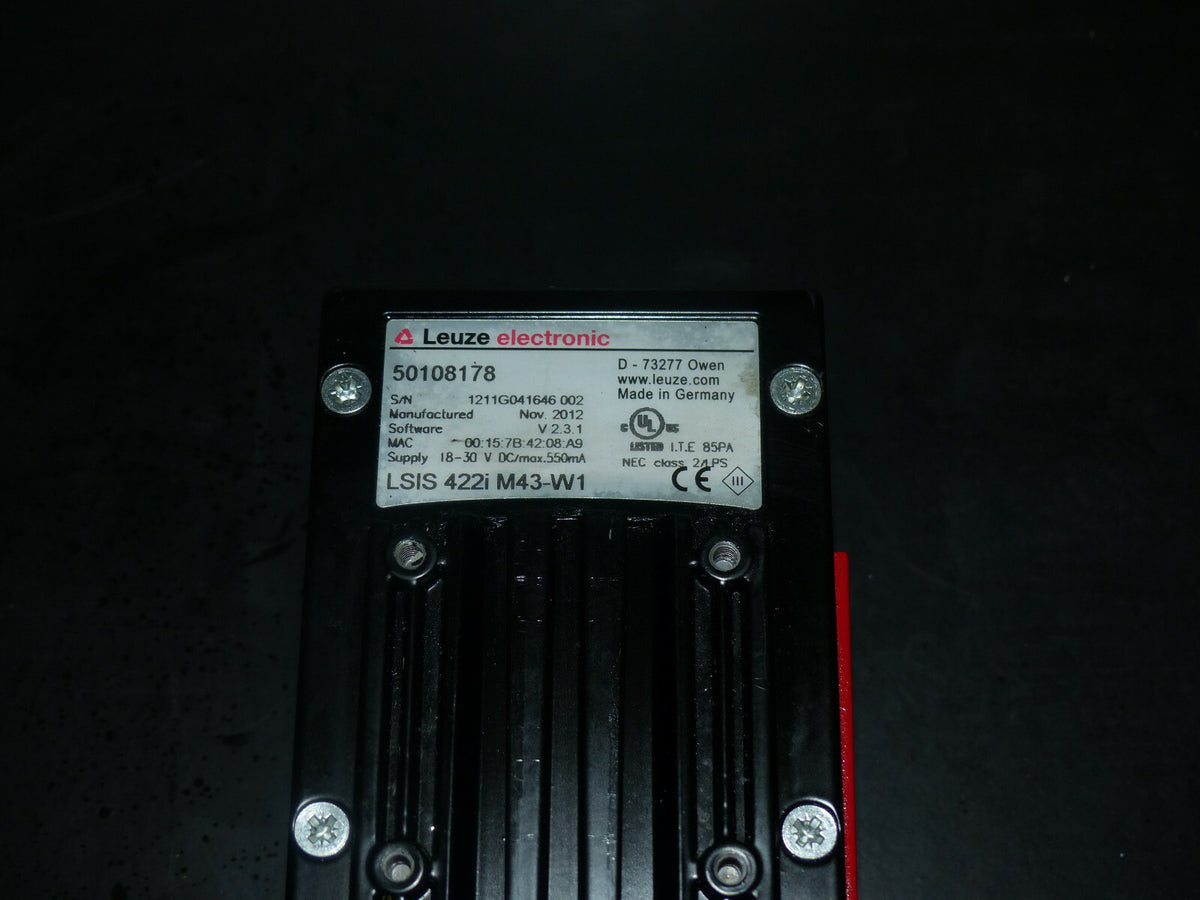 Leuze LSIS 422i M43-W1