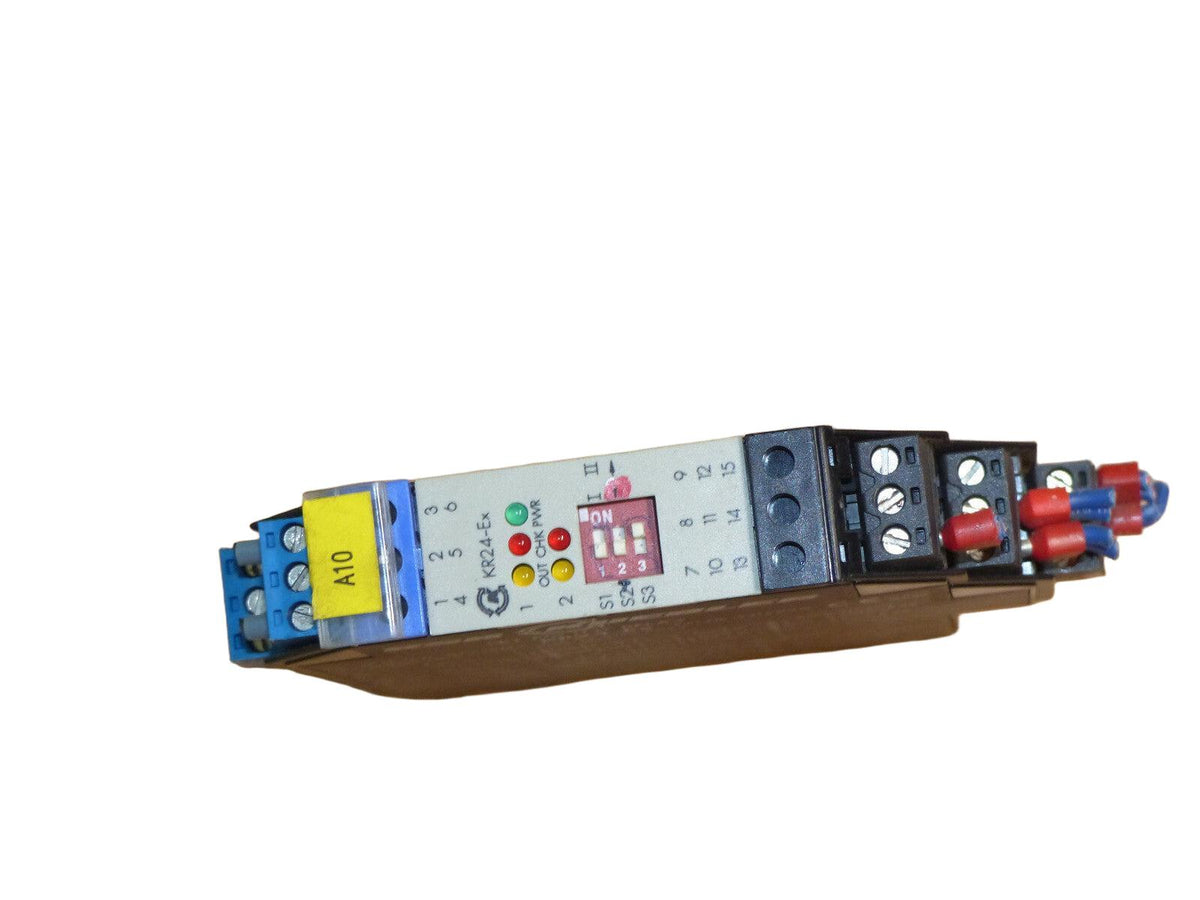 KSR Kuebler KR24 - EX