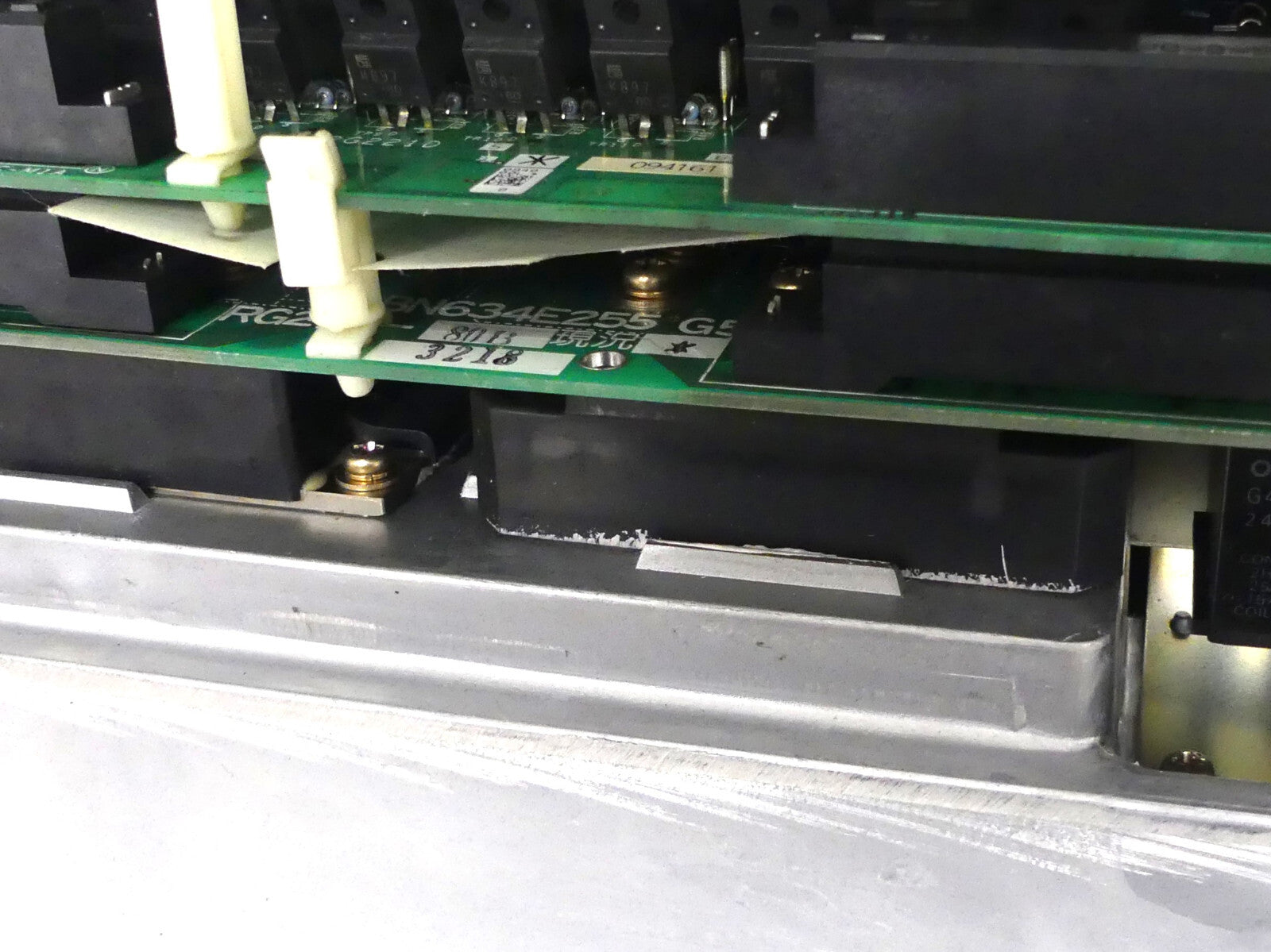 Mitsubishi  MR-S12-80B-Z33+BN634A275G51+BN634A45G1+BN638A545G51+BN634E255G51