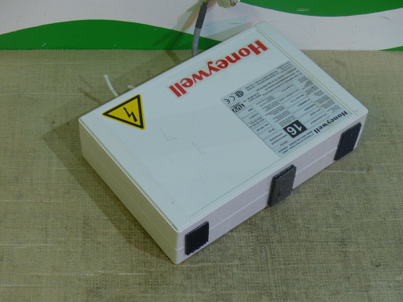  HONEYWELL  FF-LS16141962A-E  / 4141-12018 Control  s.Bilder