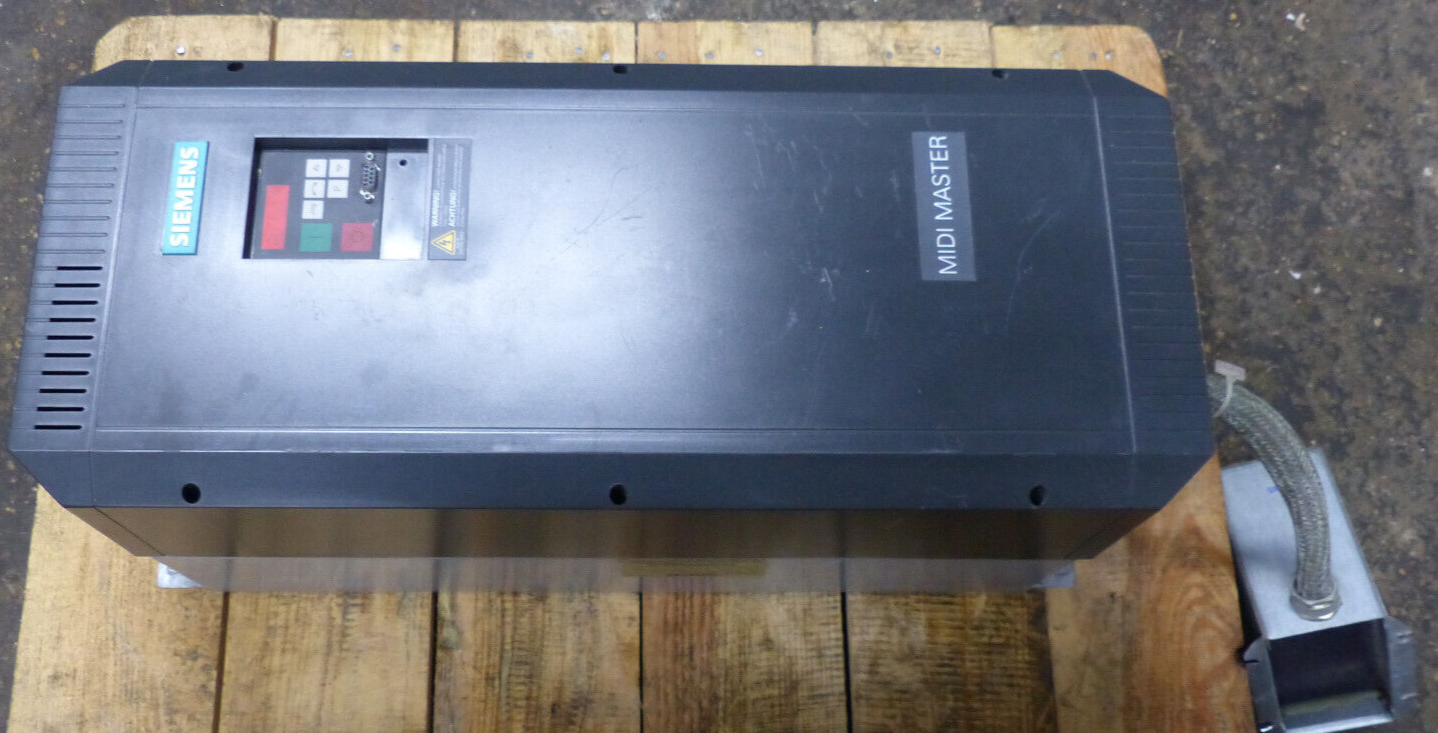 Siemens MIDI MASTER 6SE3 124-2DJ40