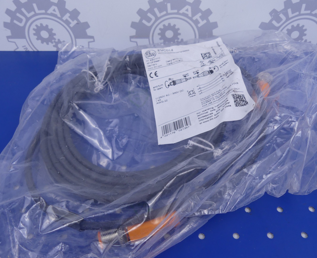 ifm Sensorkabel EVC014
