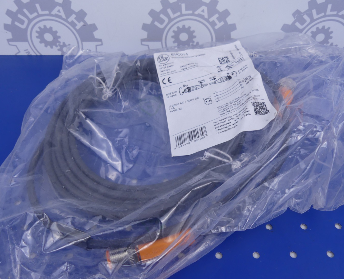 ifm Sensorkabel EVC014