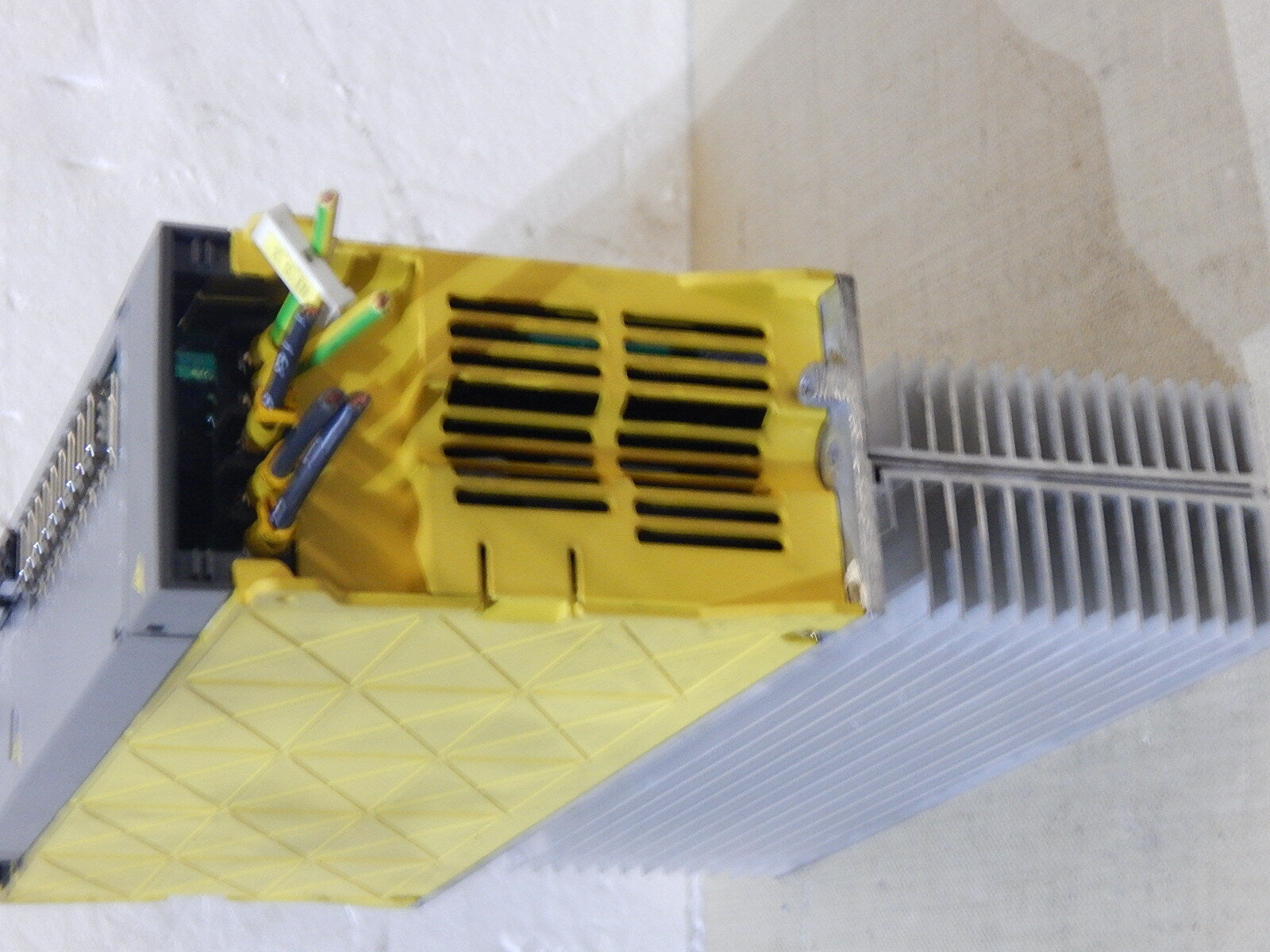FANUC A06B-6078-H206#H500 Ver. C Spindle Amplifier Module  Used
